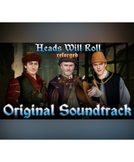 Heads Will Roll: Reforged - Soundtrack DLC Steam Key GLOBAL
